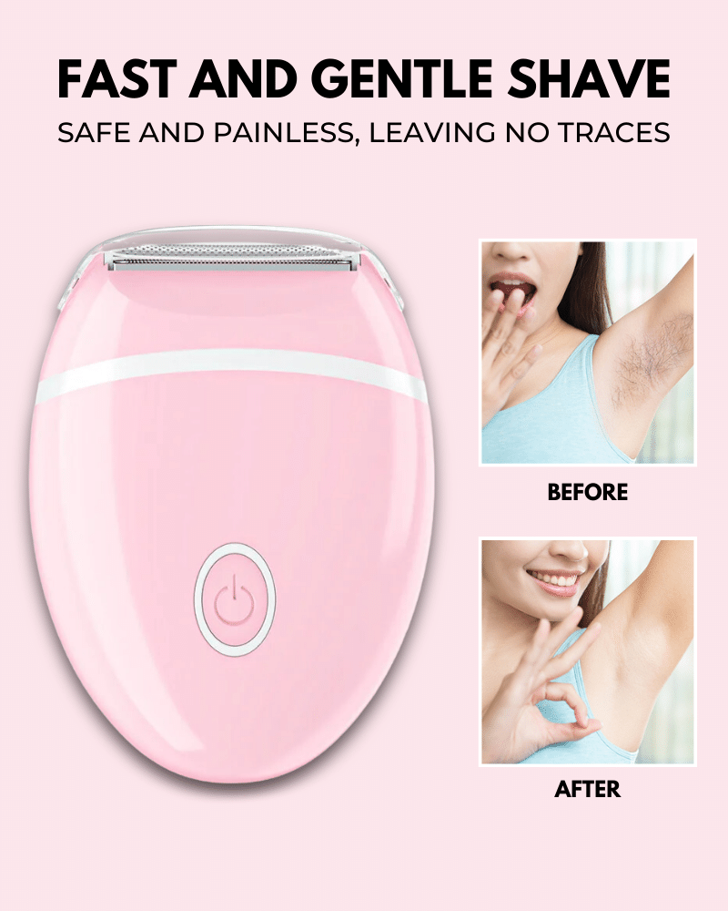Lady Shaver 2.0 (80% OFF TODAY ONLY)