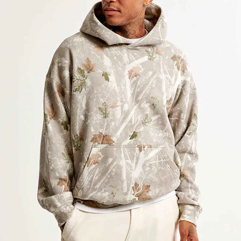 Unisex Camo Hoodie