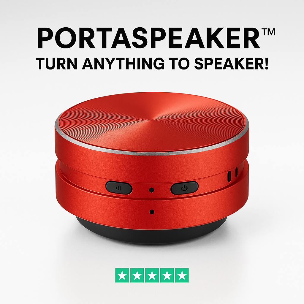 The PortaSpeaker™