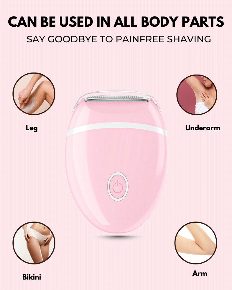 Lady Shaver 2.0 (80% OFF TODAY ONLY)