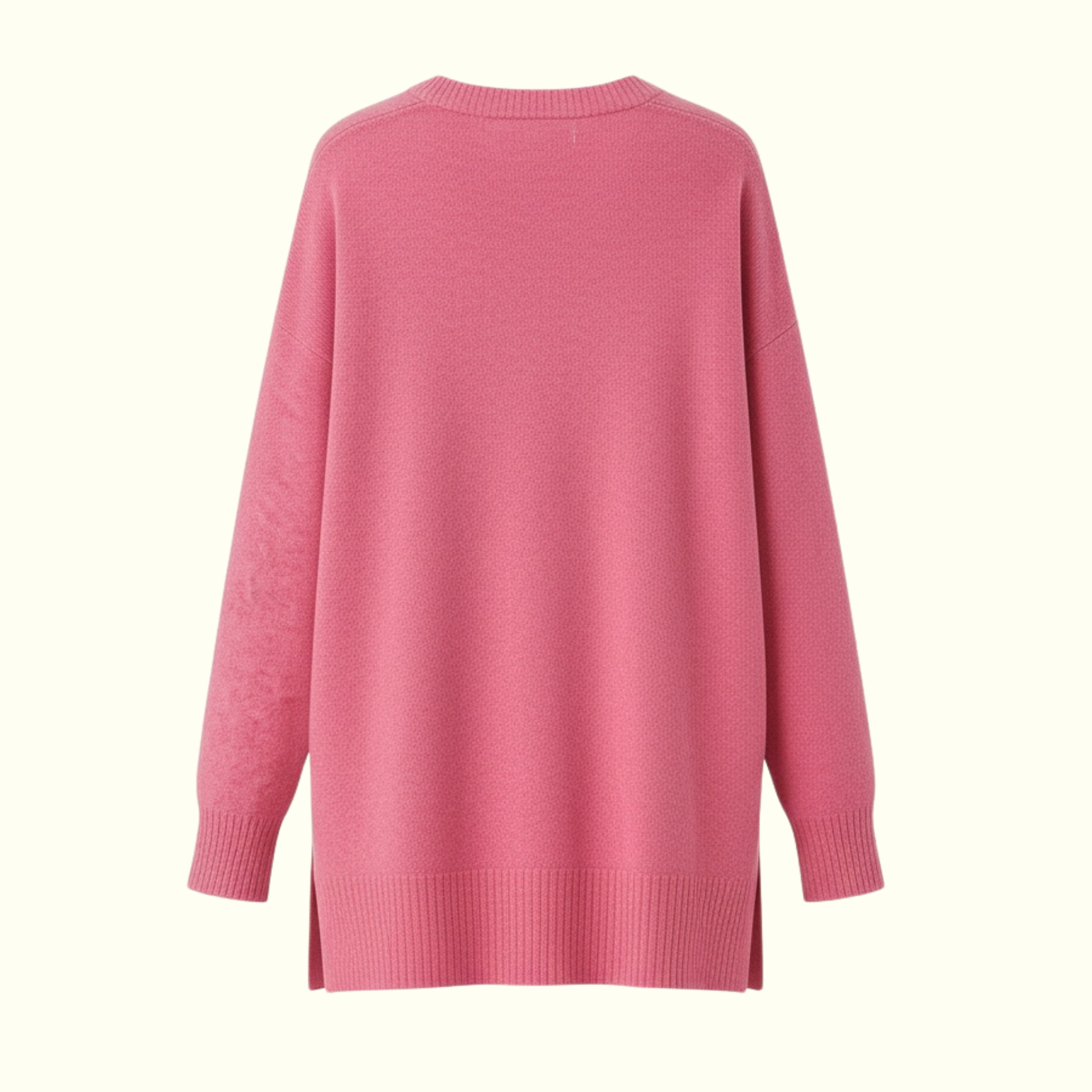 CloudSoft™ Oversized Knit Sweater
