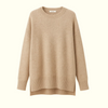 CloudSoft™ Oversized Knit Sweater
