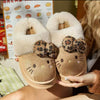 Hello Kitty Plush Slippers