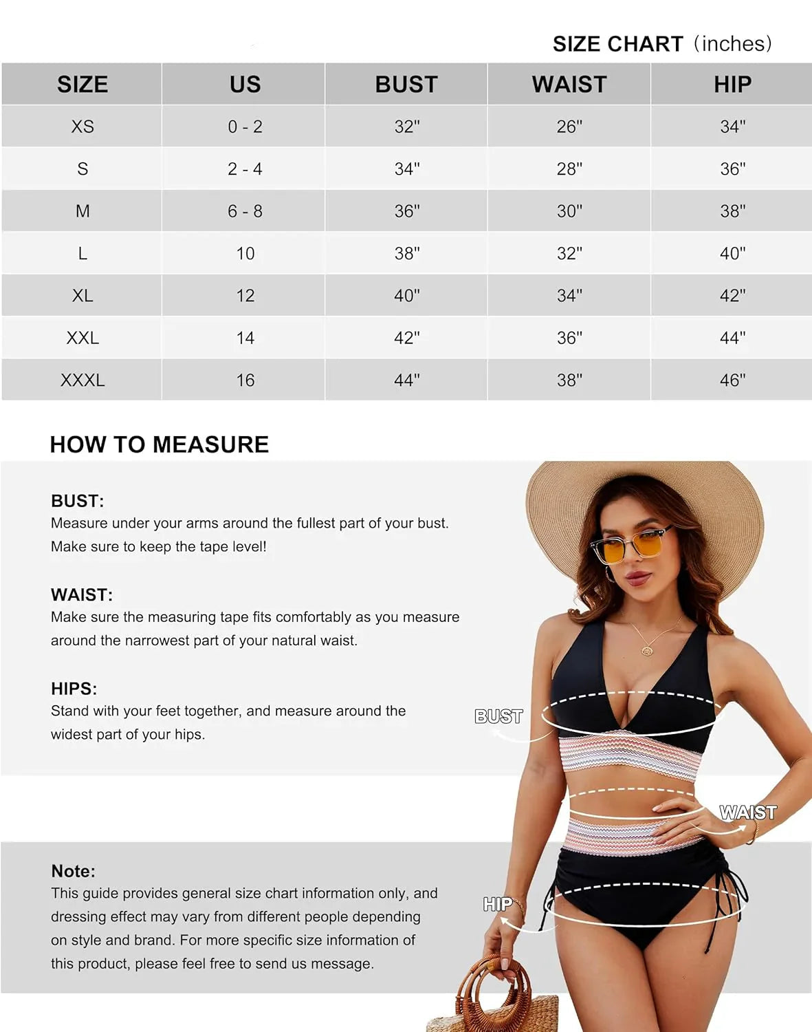 VivaShape High‑Waist Bikini Set