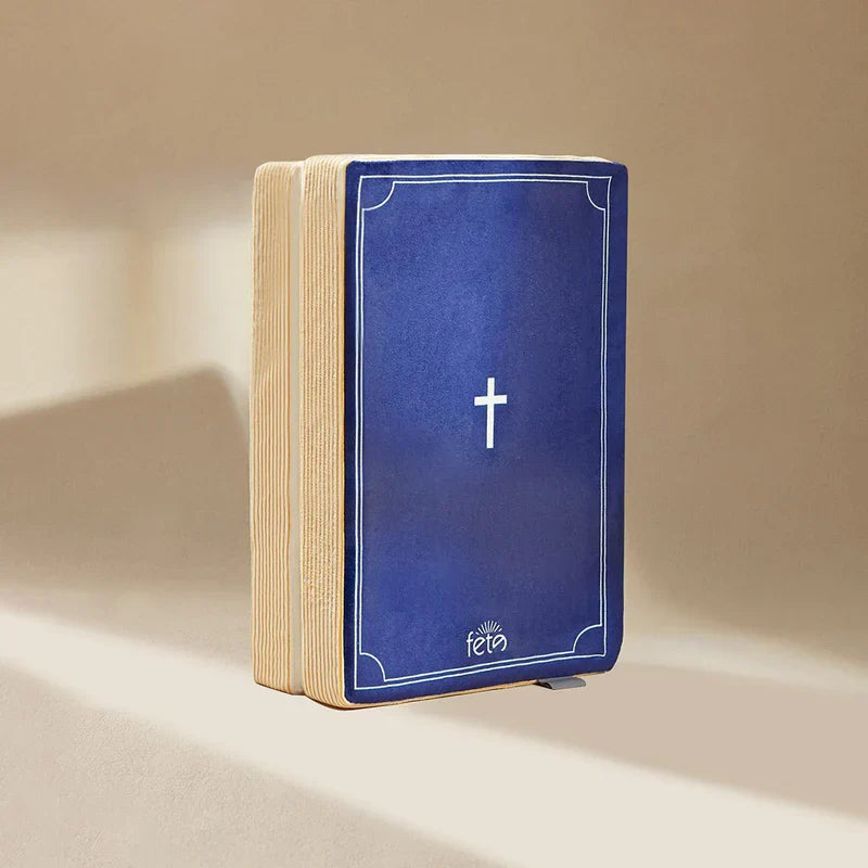 The Holy Bible Squishy Pillow (Huggable Size)