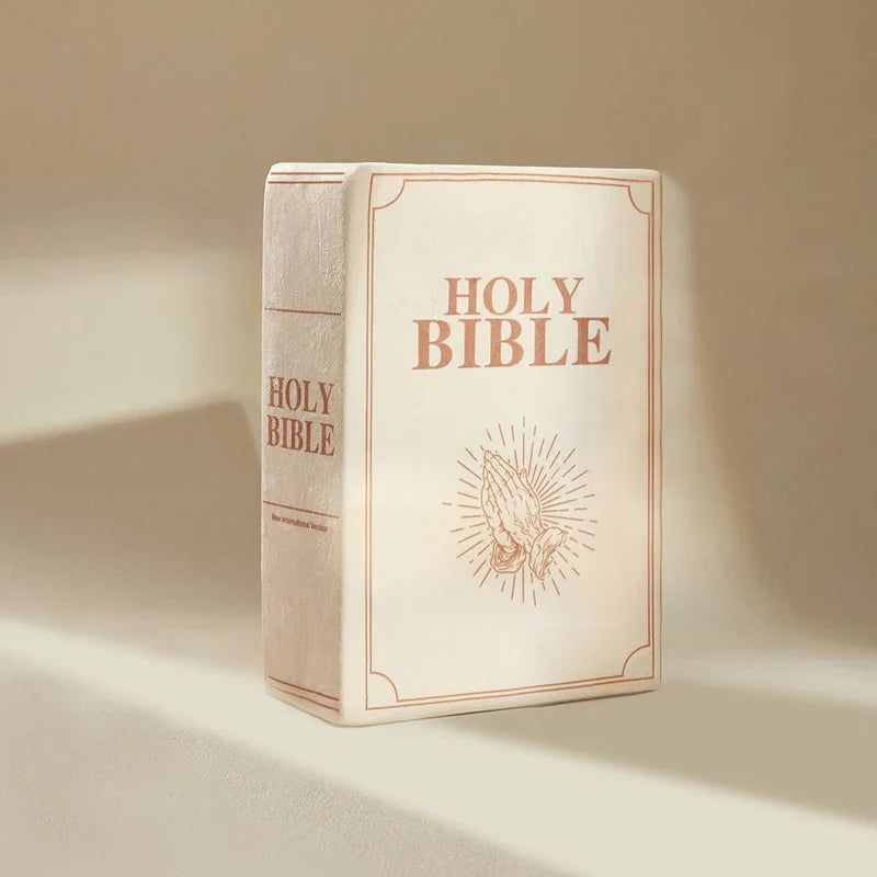 The Holy Bible Squishy Pillow (Huggable Size)
